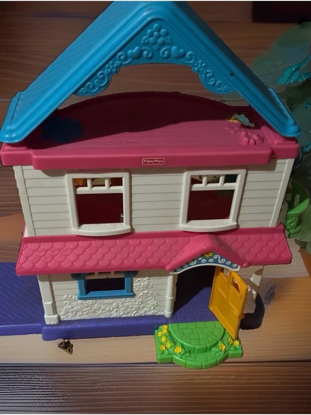 Fisher-Price My First Dollhouse 2005